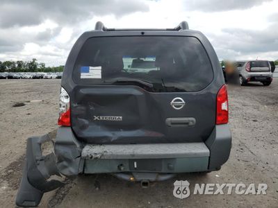 Zdjęcie 6 z 13 samochodu: 2007 NISSAN XTERRA OFF ROAD VIN:5N1AN08W87C528050 - miniatura
