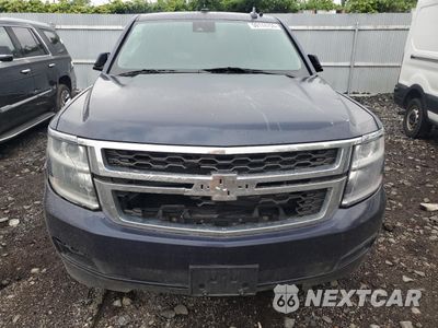 Piąte zdjęcie samochodu w środku: 2019 CHEVROLET SUBURBAN K1500 LT VIN:1GNSKHKC4KR391149 - miniatura
