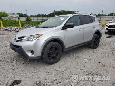 2013 TOYOTA RAV4 LE 2T3ZFREV6DW036016 - główne zdjęcie licytacji z USA - miniatura