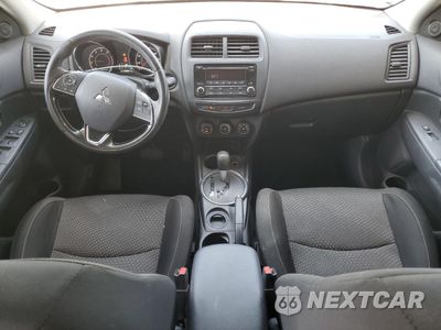 Zdjęcie 8 z 15 samochodu: 2016 MITSUBISHI OUTLANDER SPORT ES VIN:JA4AP3AU7GZ065222 - miniatura