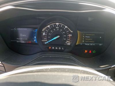 Zdjęcie 9 z 12 samochodu: 2020 FORD FUSION SE VIN:3FA6P0LU5LR264975 - miniatura