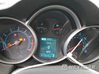 Zdjęcie 9 z 12 samochodu: 2013 CHEVROLET CRUZE LT VIN:1G1PC5SB4D7299032 - miniatura