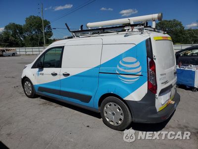 Drugie zdjęcie samochodu z przodu: 2015 FORD TRANSIT CONNECT XL VIN:NM0LS7E75F1182445 - miniatura