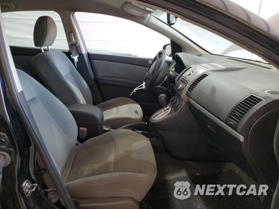 Zdjęcie 7 z 12 samochodu: 2010 NISSAN SENTRA 2.0 VIN:3N1AB6AP1AL635992 - miniatura