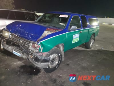 1996 TOYOTA T100 XTRACAB SR5 JT4UN24D9T0030372 - główne zdjęcie licytacji z USA - miniatura