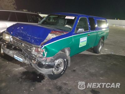 1996 TOYOTA T100 XTRACAB SR5 JT4UN24D9T0030372 - główne zdjęcie licytacji z USA - miniatura