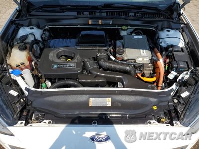Zdjęcie 11 z 12 samochodu: 2017 FORD FUSION SE HYBRID VIN:3FA6P0LU5HR409715 - miniatura