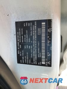 Zdjęcie 13 z 13 samochodu: 2012 FORD TRANSIT CONNECT XL VIN:NM0LS6AN8CT114977 - miniatura