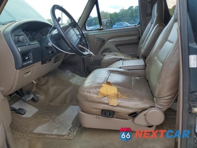Zdjęcie 7 z 13 samochodu: 1995 FORD BRONCO U100 VIN:1FMEU15N7SLB29628 - miniatura