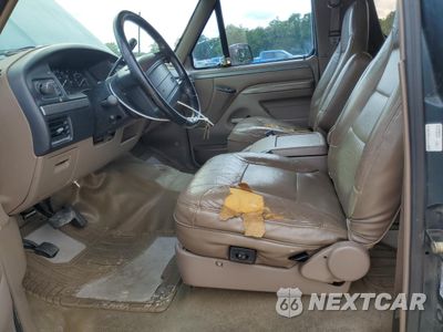Zdjęcie 7 z 13 samochodu: 1995 FORD BRONCO U100 VIN:1FMEU15N7SLB29628 - miniatura