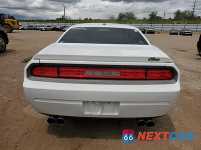 Zdjęcie 6 z 14 samochodu: 2010 DODGE CHALLENGER R/T VIN:2B3CJ5DT5AH295106 - miniatura