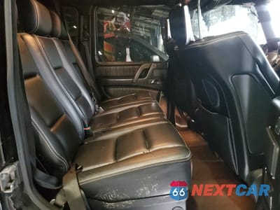 Zdjęcie 10 z 14 samochodu: 2016 MERCEDES-BENZ G 63 AMG VIN:WDCYC7DF3GX259692 - miniatura