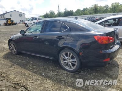 Drugie zdjęcie samochodu z przodu: 2007 LEXUS IS 250 VIN:JTHBK262275032001 - miniatura