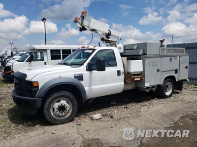 2008 FORD F450 SUPER DUTY 1FD4F46Y48EC94162 - główne zdjęcie licytacji z USA - miniatura
