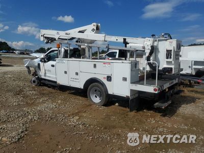 Drugie zdjęcie samochodu z przodu: 2022 FORD F550 SUPER DUTY VIN:1FDUF5GN0NDA14569 - miniatura