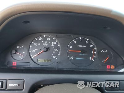 Zdjęcie 9 z 12 samochodu: 1999 NISSAN MAXIMA GLE VIN:JN1CA21D3XT809866 - miniatura