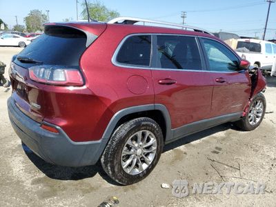 Trzecie zdjęcie samochodu z tyłu: 2019 JEEP CHEROKEE LATITUDE PLUS VIN:1C4PJMLB3KD435252 - miniatura