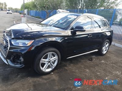 2024 AUDI Q5 E PREMIUM 55 WA1G2AFY2R2079310 - główne zdjęcie licytacji z USA - miniatura