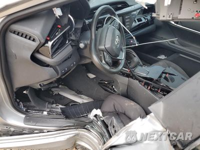 Zdjęcie 8 z 13 samochodu: 2019 TOYOTA CAMRY L VIN:4T1B11HK7KU825963 - miniatura