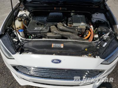 Zdjęcie 11 z 12 samochodu: 2017 FORD FUSION SE HYBRID VIN:3FA6P0LU4HR409527 - miniatura