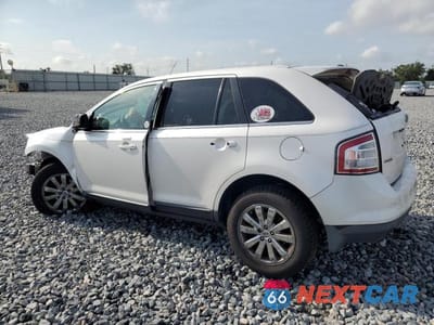 Drugie zdjęcie samochodu z przodu: 2010 FORD EDGE LIMITED VIN:2FMDK3KC1ABA68131 - miniatura