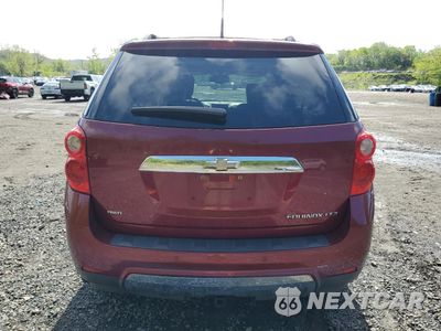 Zdjęcie 6 z 15 samochodu: 2012 CHEVROLET EQUINOX LTZ VIN:2GNFLGEK5C6253676 - miniatura