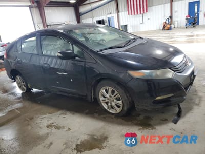 Czwarte zdjęcie samochodu z boku: 2010 HONDA INSIGHT EX VIN:JHMZE2H74AS012534 - miniatura