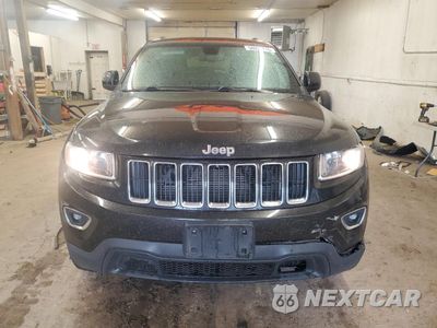 Piąte zdjęcie samochodu w środku: 2015 JEEP GRAND CHEROKEE LAREDO VIN:1C4RJFAG1FC893080 - miniatura