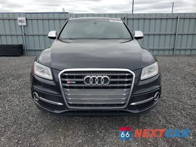 Piąte zdjęcie samochodu w środku: 2016 AUDI SQ5 TECHNIK VIN:WA1LCAFP1GA107393 - miniatura