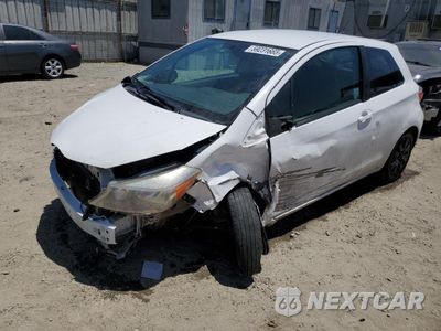 2014 TOYOTA YARIS VNKJTUD36EA010340 - główne zdjęcie licytacji z USA - miniatura