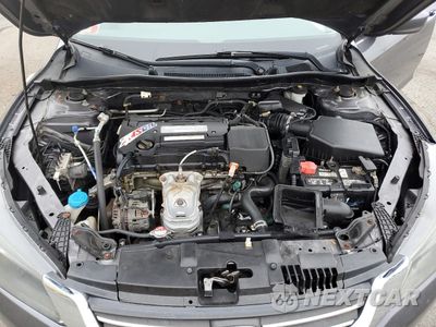 Zdjęcie 11 z 12 samochodu: 2014 HONDA ACCORD LX VIN:1HGCR2F35EA248490 - miniatura