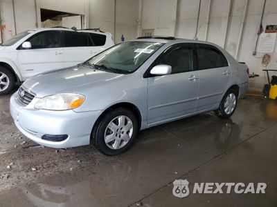 2008 TOYOTA COROLLA CE 2T1BR32E88C896770 - główne zdjęcie licytacji z USA - miniatura
