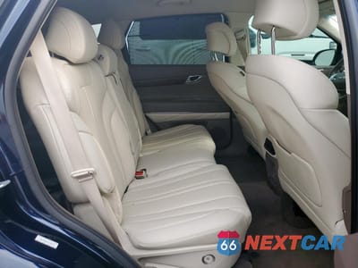 Zdjęcie 11 z 15 samochodu: 2023 GENESIS GV80 BASE VIN:KMUHBDSB2PU109420 - miniatura