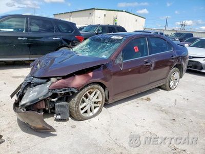 2012 FORD FUSION SEL 3FAHP0JA9CR211553 - główne zdjęcie licytacji z USA - miniatura