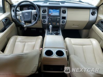 Zdjęcie 8 z 17 samochodu: 2017 FORD EXPEDITION EL LIMITED VIN:1FMJK2AT4HEA42345 - miniatura