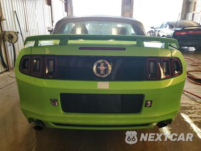 Zdjęcie 6 z 13 samochodu: 2014 FORD MUSTANG VIN:1ZVBP8EM3E5265811 - miniatura