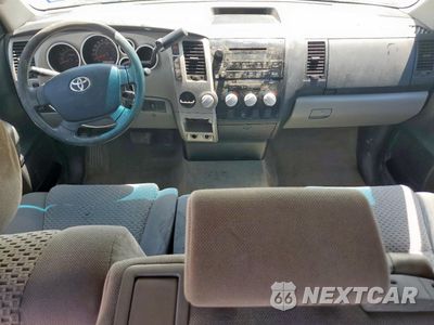 Zdjęcie 8 z 12 samochodu: 2008 TOYOTA TUNDRA DOUBLE CAB VIN:5TFRU54178X011799 - miniatura