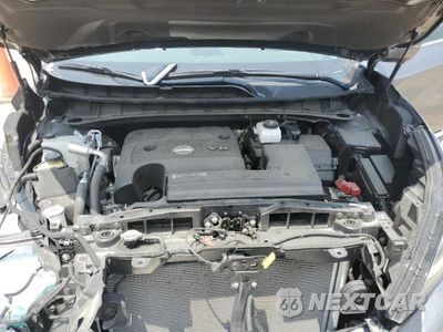Zdjęcie 11 z 13 samochodu: 2024 NISSAN MURANO SL VIN:5N1AZ2CJXRC108627 - miniatura
