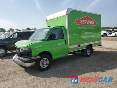2023 CHEVROLET EXPRESS G3500 1GB0GRF72P1122260 - główne zdjęcie licytacji z USA - miniatura