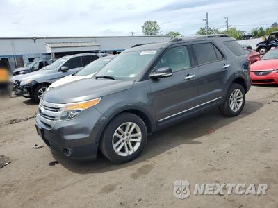 2015 FORD EXPLORER XLT 1FM5K8D82FGA74434 - główne zdjęcie licytacji z USA - miniatura