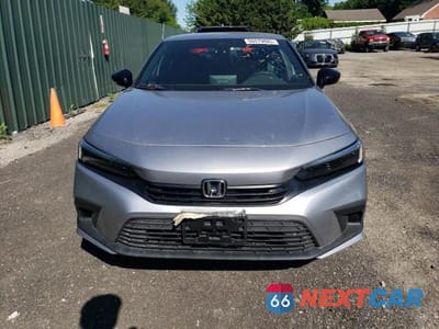 Piąte zdjęcie samochodu w środku: 2023 HONDA CIVIC SPORT VIN:2HGFE2F50PH524959 - miniatura