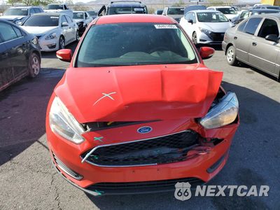 Piąte zdjęcie samochodu w środku: 2017 FORD FOCUS SE VIN:1FADP3K28HL301256 - miniatura