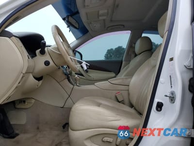 Zdjęcie 7 z 13 samochodu: 2008 INFINITI EX35 BASE VIN:JNKAJ09F58M355726 - miniatura