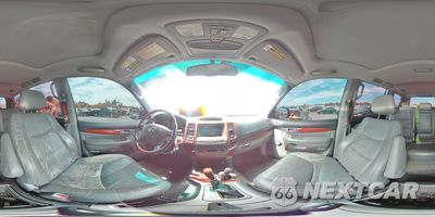 Zdjęcie 15 z 15 samochodu: 2009 LEXUS GX 470 VIN:JTJBT20X290174512 - miniatura