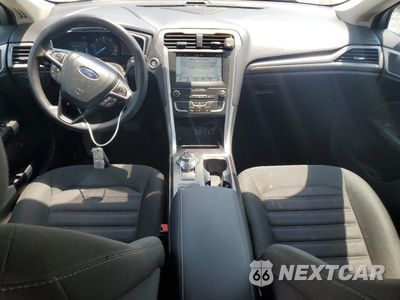 Zdjęcie 8 z 12 samochodu: 2019 FORD FUSION SE VIN:3FA6P0LU1KR124906 - miniatura