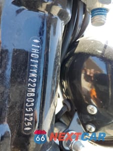 Zdjęcie 9 z 10 samochodu: 2021 HARLEY-DAVIDSON FXBBS VIN:1HD1YYK22MB035125 - miniatura