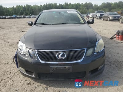 Piąte zdjęcie samochodu w środku: 2006 LEXUS GS 300 VIN:JTHBH96S465042518 - miniatura