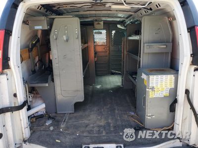 Zdjęcie 10 z 13 samochodu: 2014 CHEVROLET EXPRESS G2500 VIN:1GCWGFCA7E1160455 - miniatura