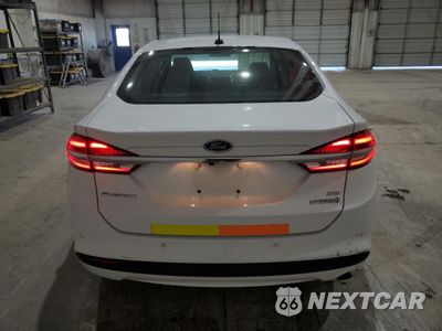 Zdjęcie 6 z 12 samochodu: 2018 FORD FUSION SE HYBRID VIN:3FA6P0LU7JR129848 - miniatura