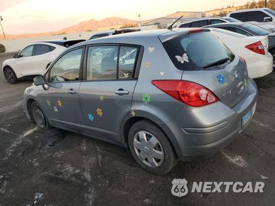 Drugie zdjęcie samochodu z przodu: 2011 NISSAN VERSA S VIN:3N1BC1CP1BL503737 - miniatura